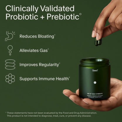 DS-01® Daily Synbiotic